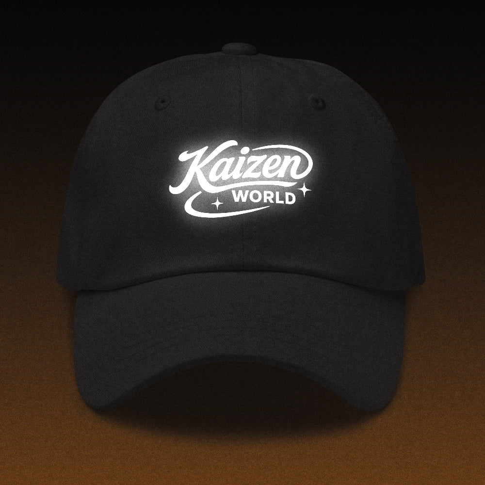 Casquette KAIZEN(WORLD)
