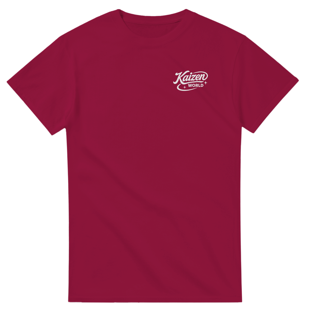 T-shirt KAIZEN(WORLD)
