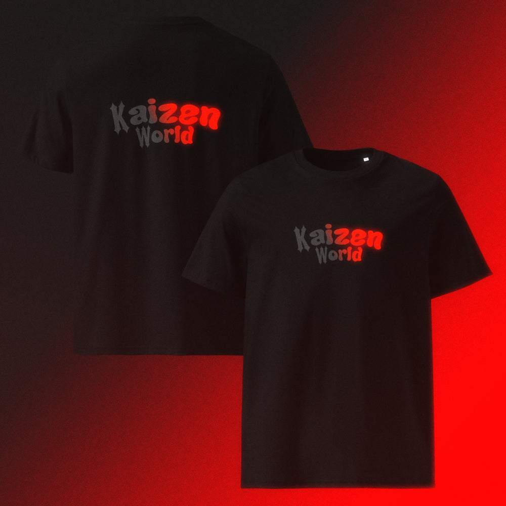 T-Shirt KAIZEN(WORLD)