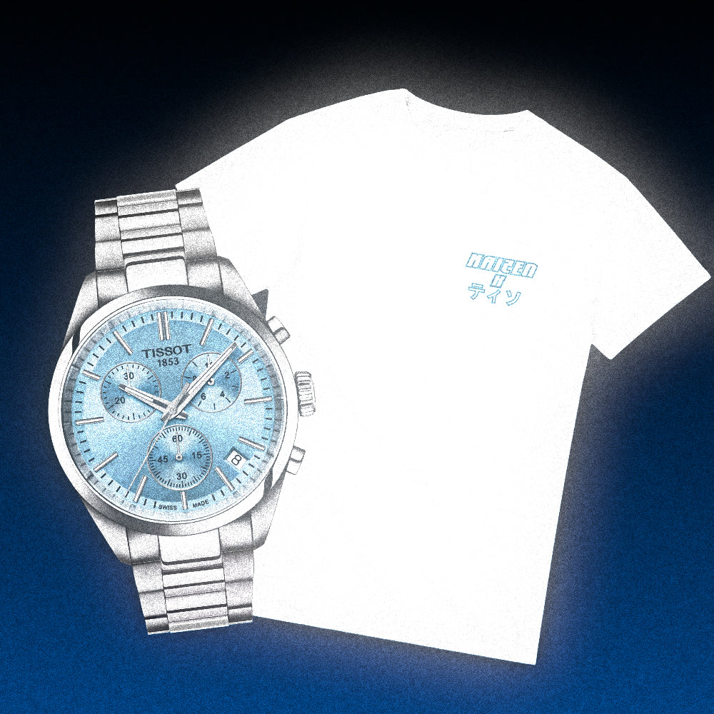 Time for KAIZEN x TISSOT
