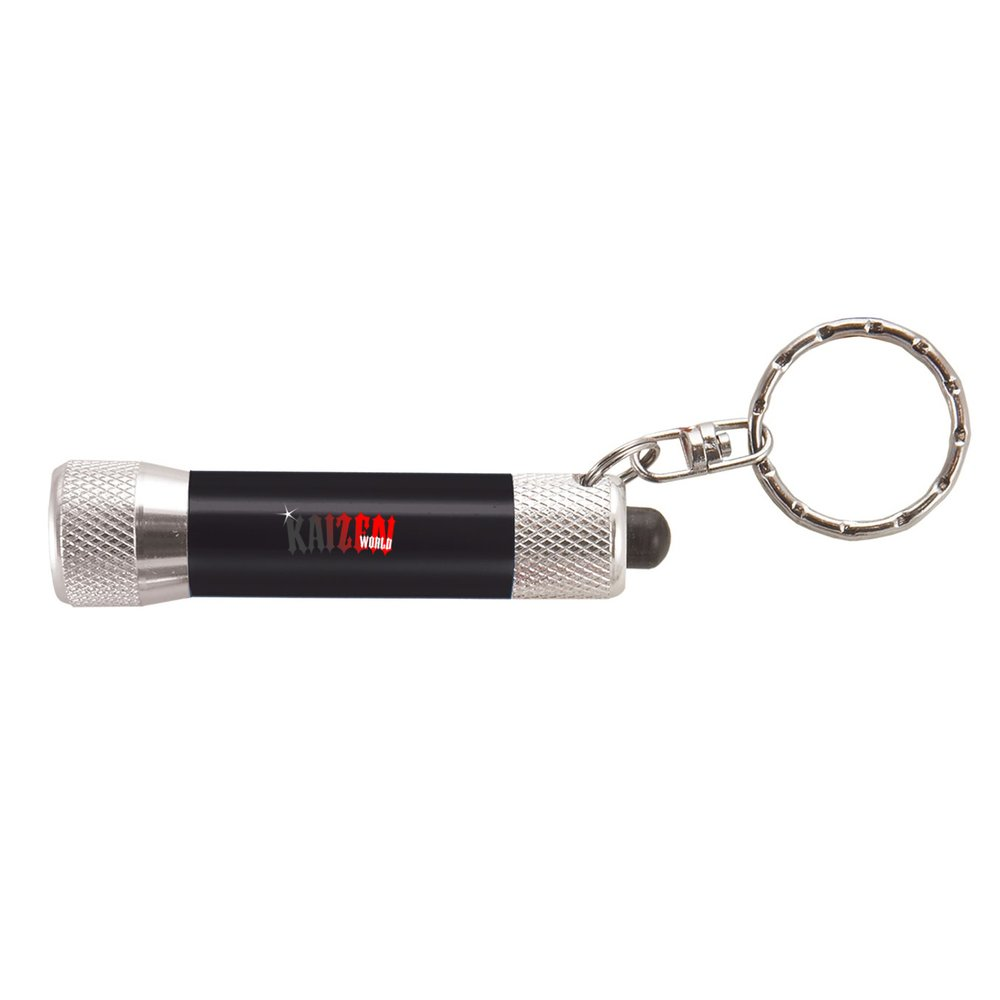 KAIZEN PORTE CLÉ (Lampe Torche)