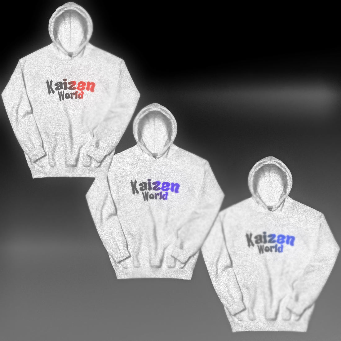 Sweat KAIZEN(WORLD) Essentials