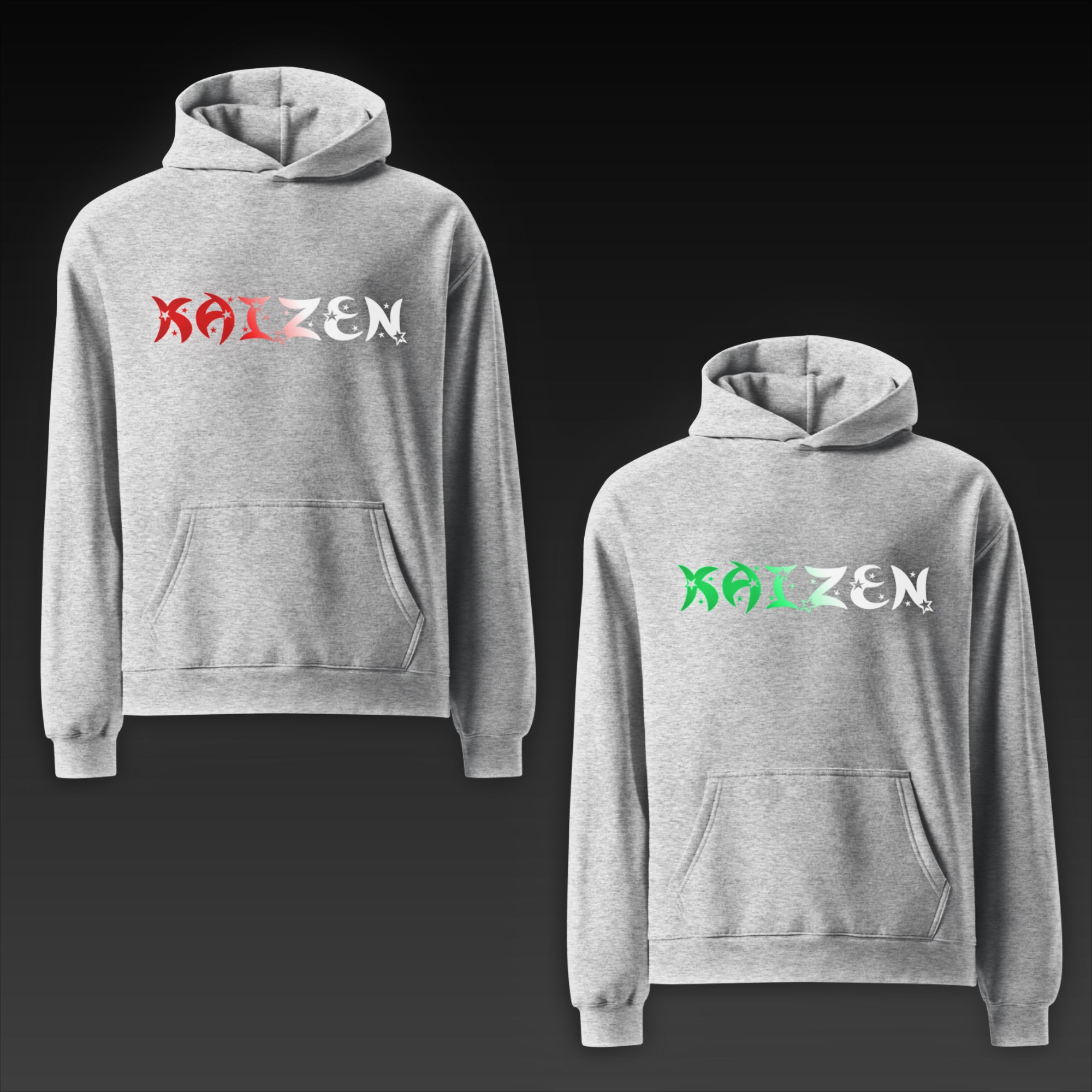 SWEAT KAIZEN (Stars)