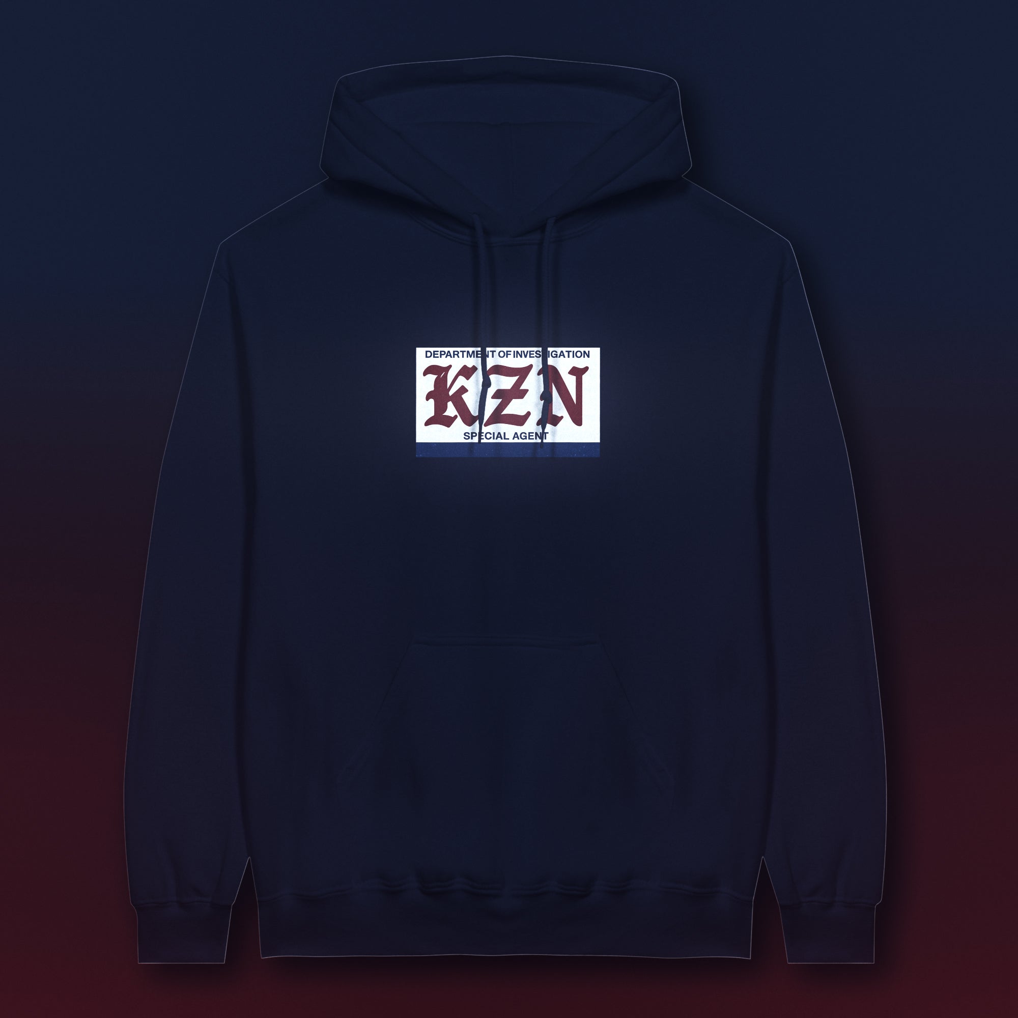 SWEAT KAIZEN "Special Agent"