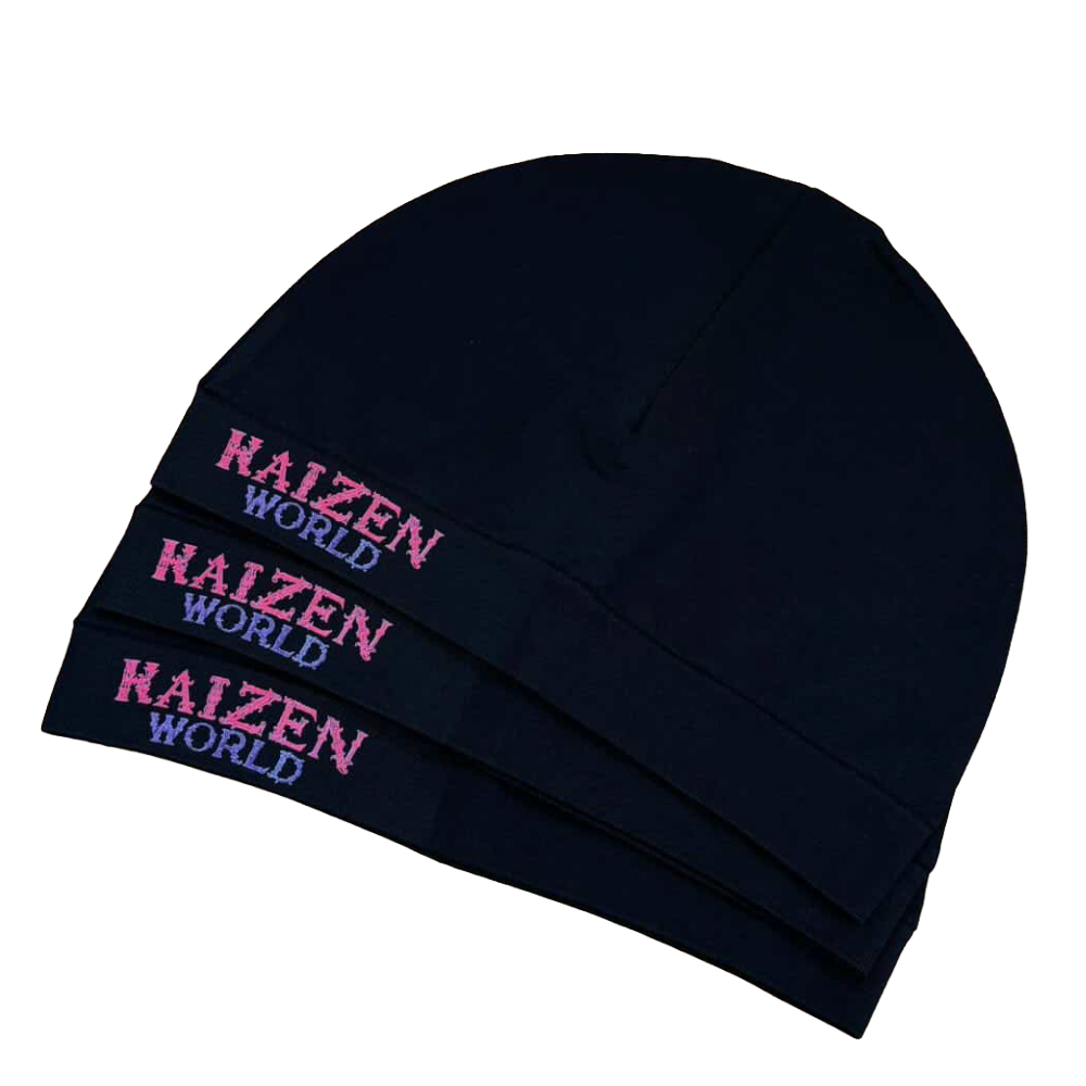KAIZEN(WORLD) "AURORA" BEANIE