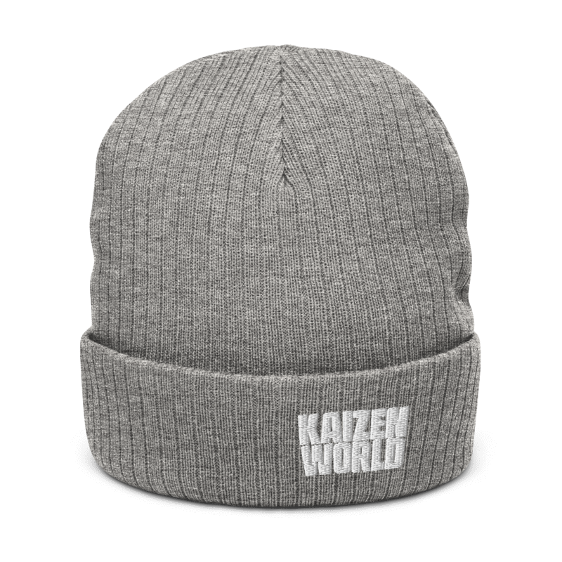 Bonnet KAIZEN(WORLD) "TRICOT"