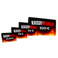 Geschenkkarte - KAIZENWORLD.FR