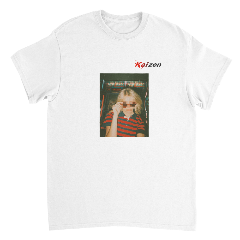 T-SHIRT KAIZEN "199X"