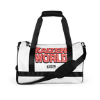 KAIZEN (WORLD) LIMITED EDITION BAG
