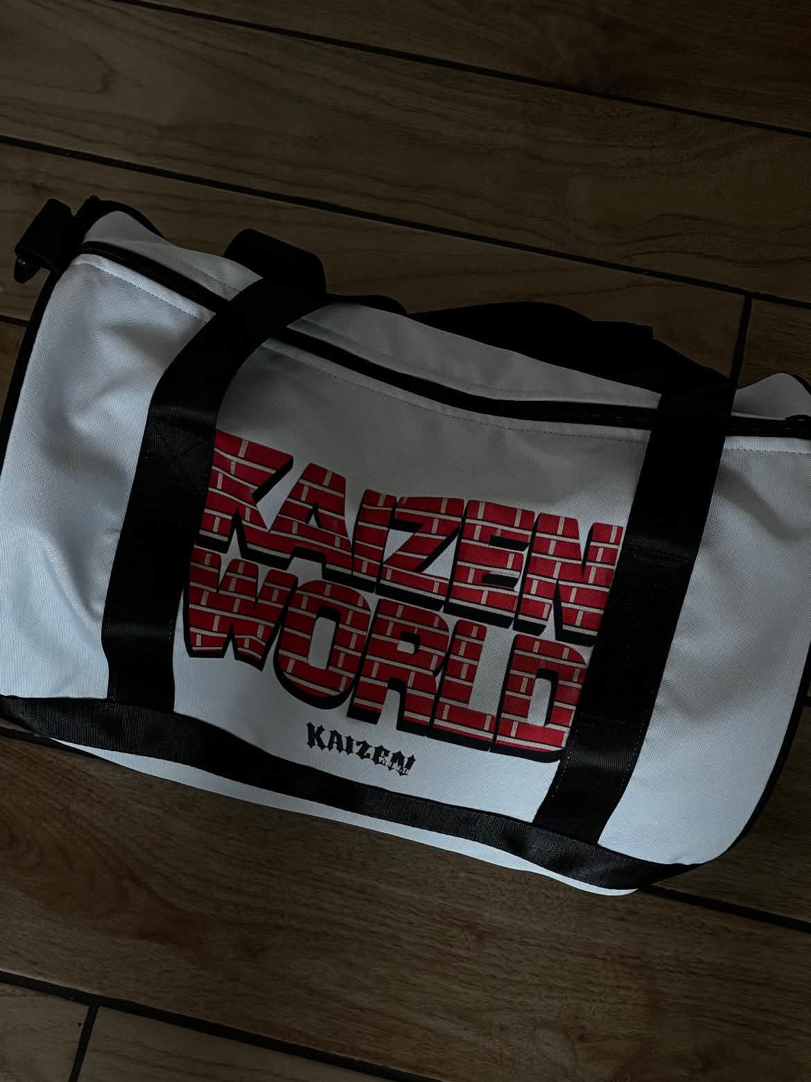 SAC KAIZEN(WORLD) ÉDITION LIMITÉE