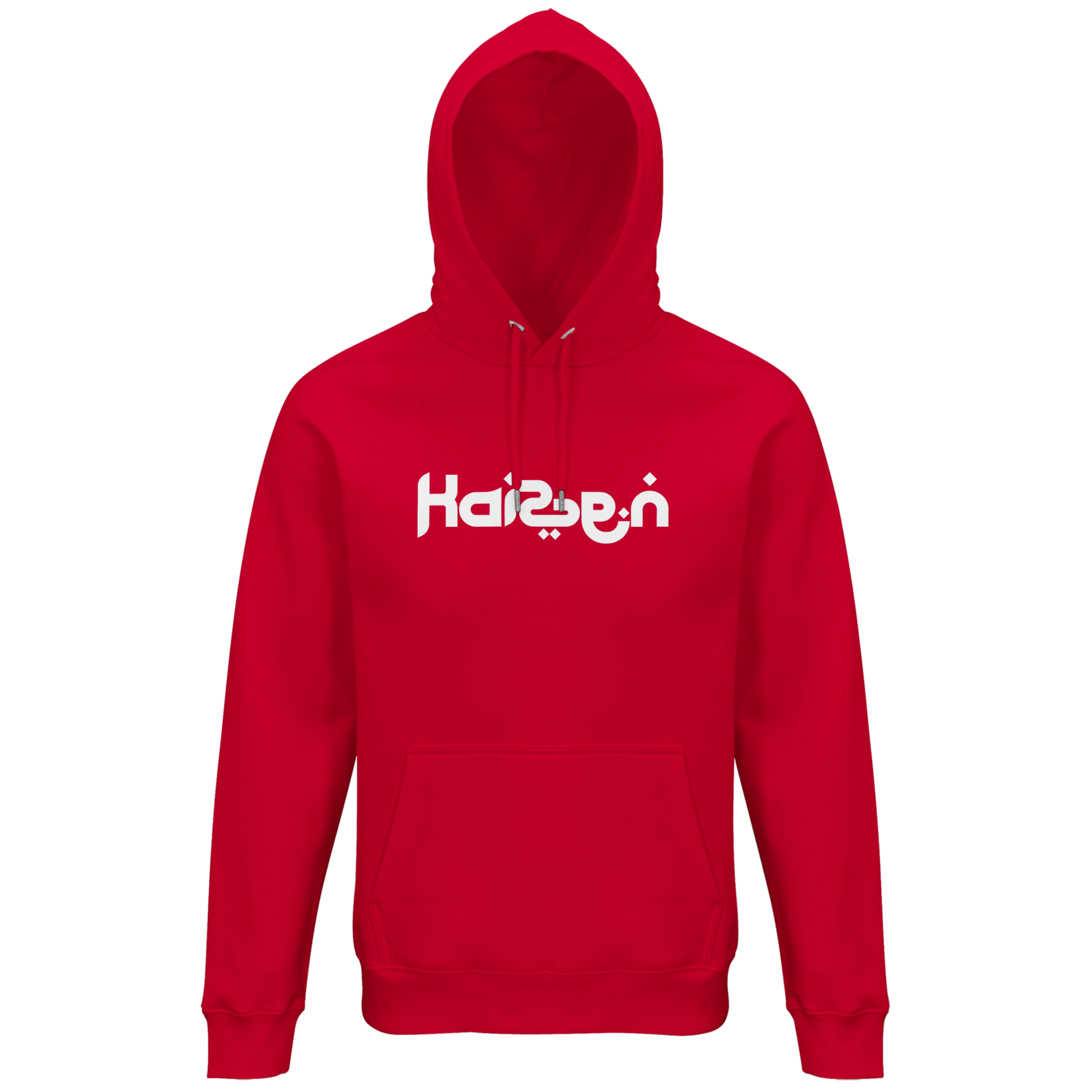 SWEAT KAIZEN (ARABIC) RED