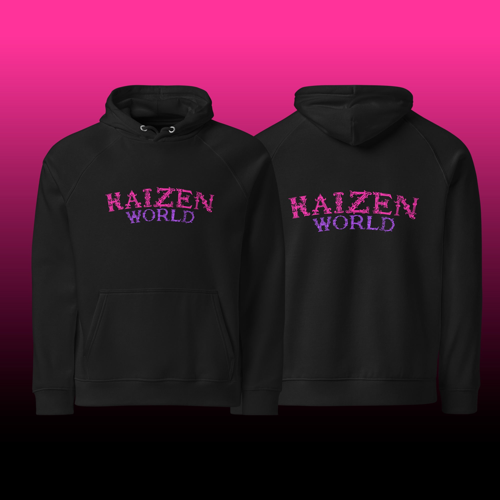 SWEAT KAIZEN(WORLD) "Aurora"