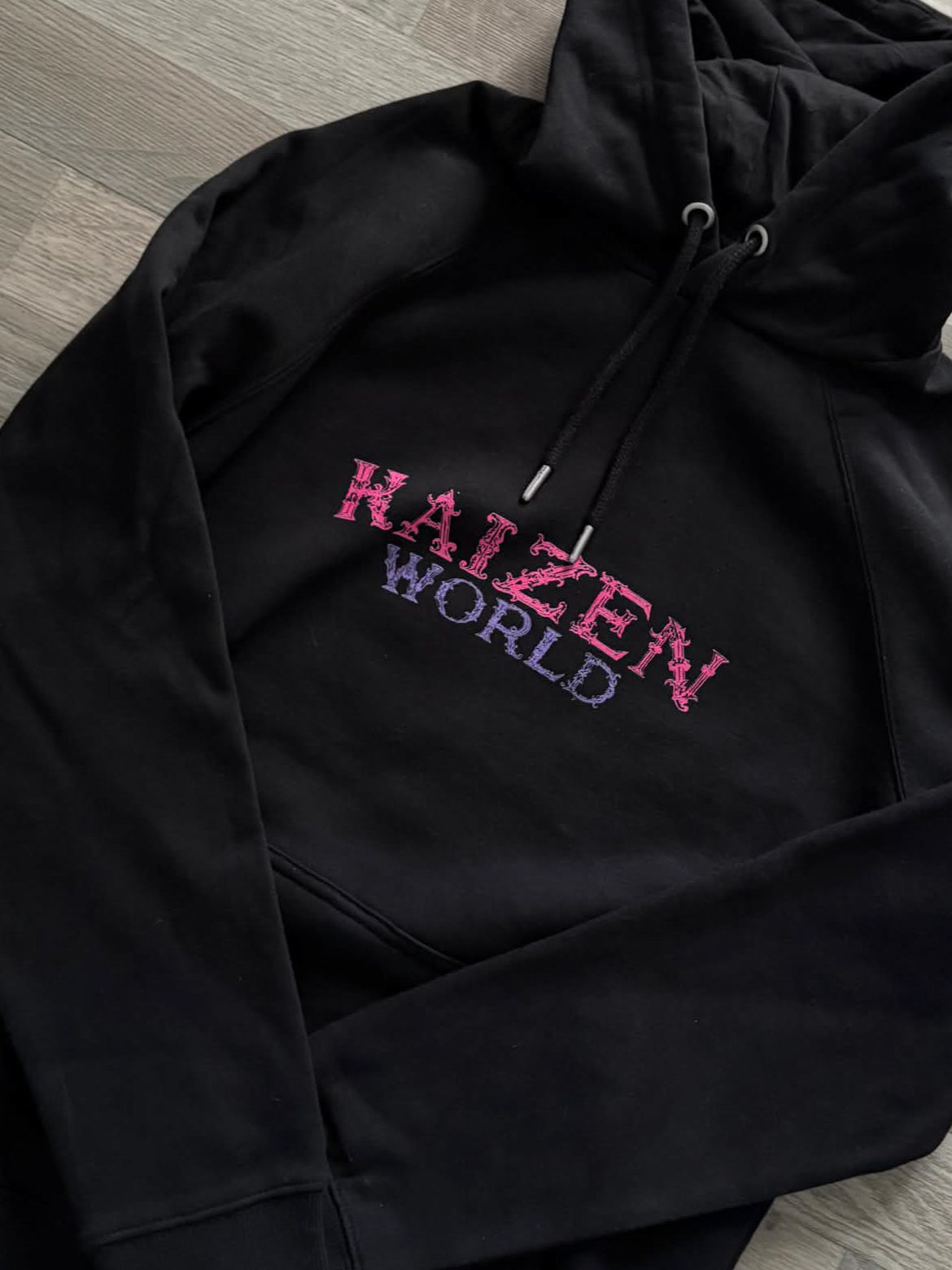 SWEAT KAIZEN (WELT) "Aurora"