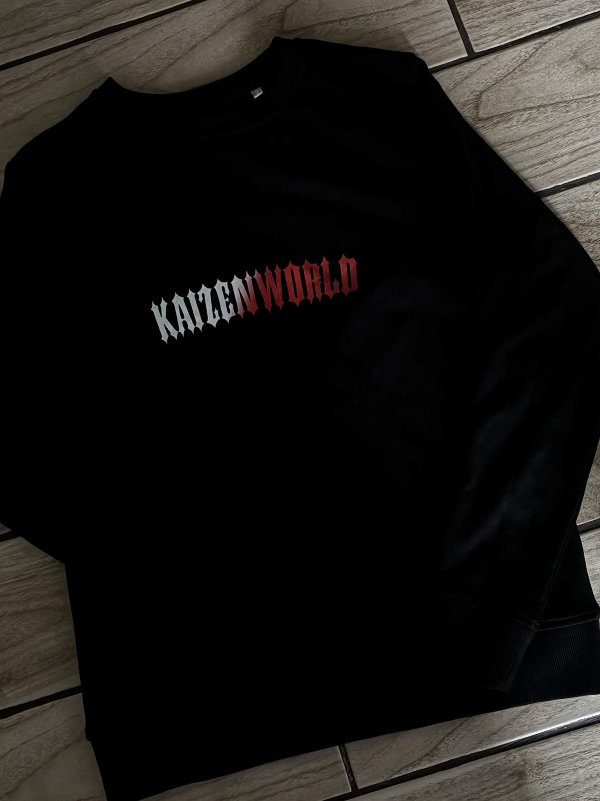 SWEAT KAIZEN(WORLD) "GRADIENT"