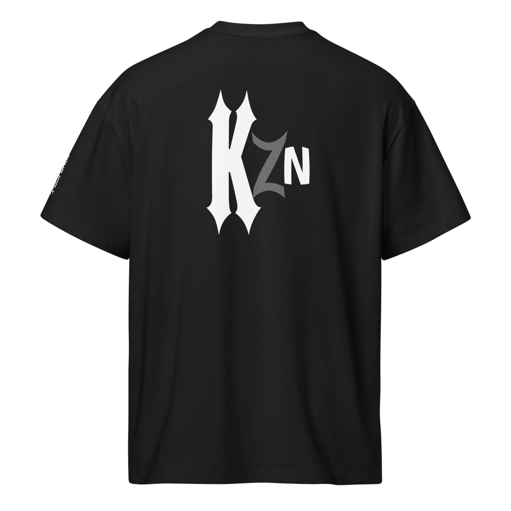 "KZN" T-SHIRT - Boxy Fit