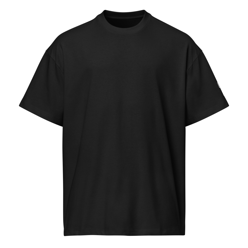 "KZN" T-SHIRT - Boxy Fit