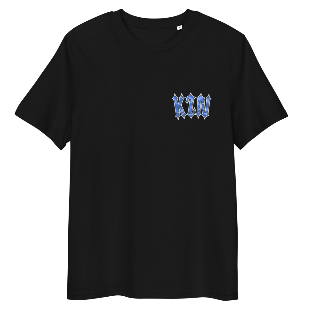 T-shirt "KZN" CAMO BLUE