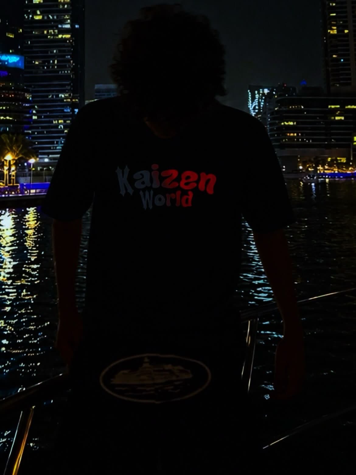 KAIZEN (WELT) T-Shirt